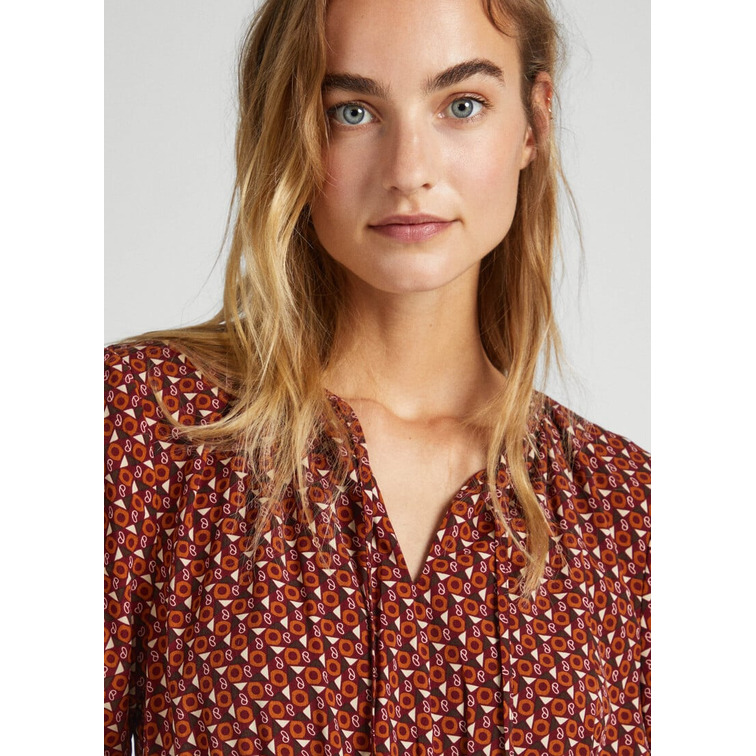 robe femme  pepe jeans katri