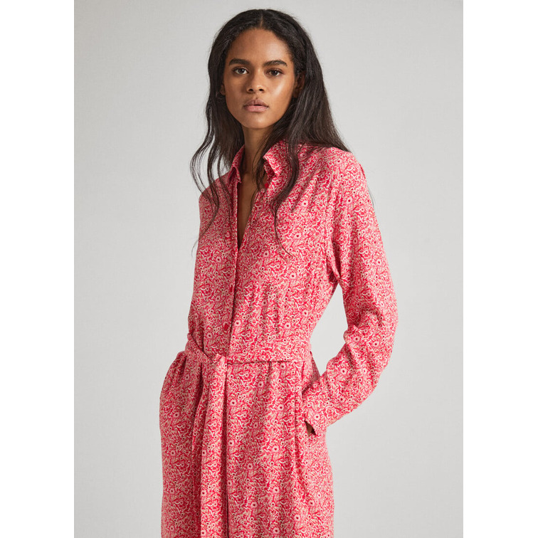 robe femme  pepe jeans brooke