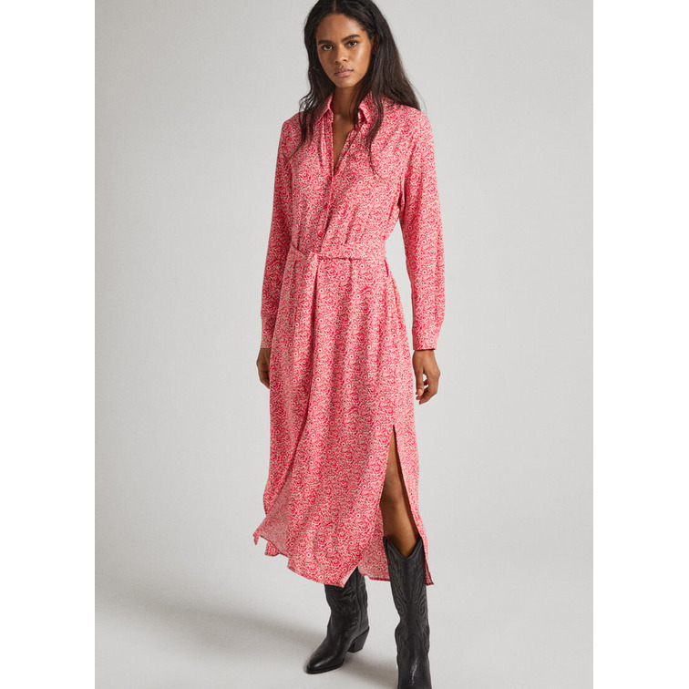 robe femme  pepe jeans brooke