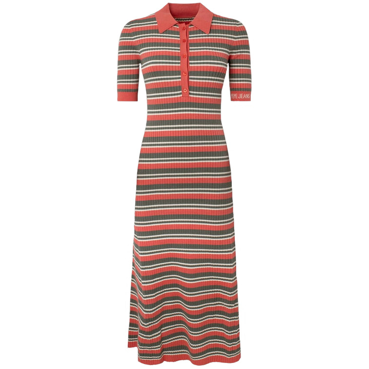 robe femme  pepe jeans gabriella dress