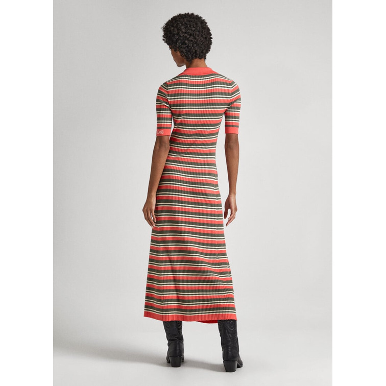 robe femme  pepe jeans gabriella dress