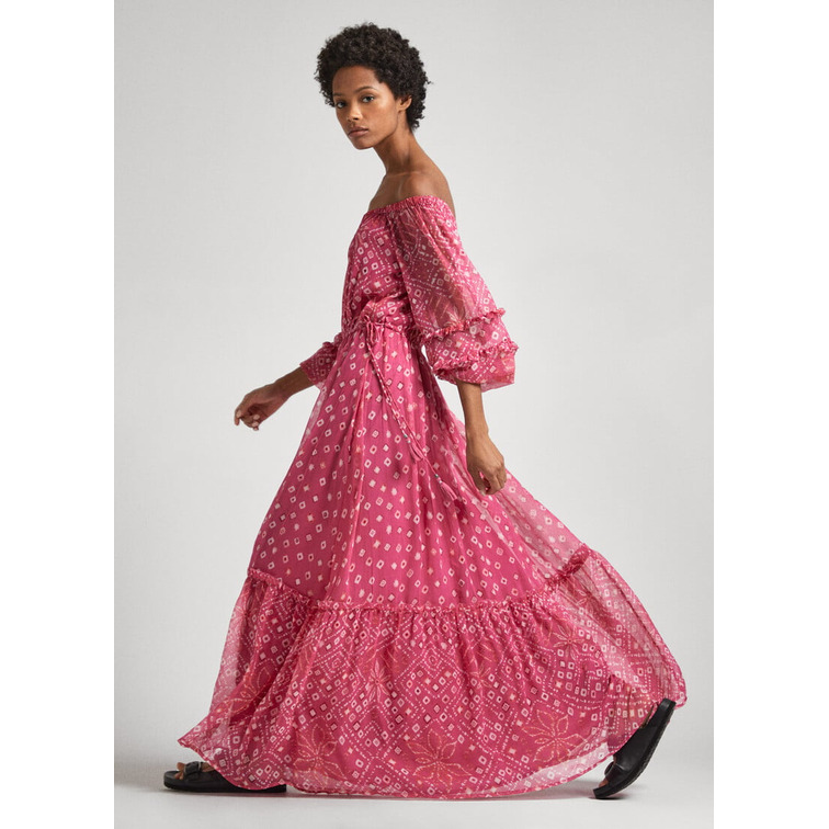 robe femme  pepe jeans marlene