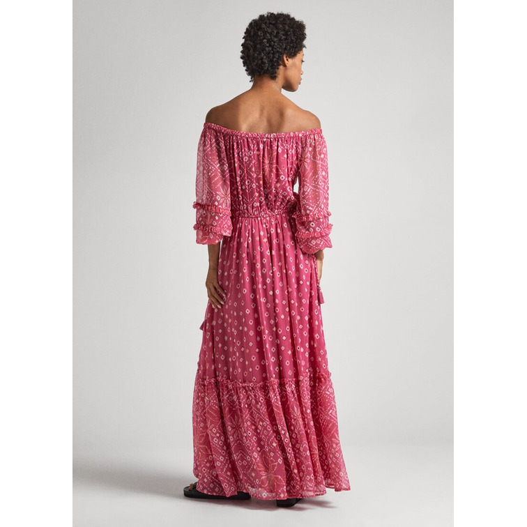 robe femme  pepe jeans marlene