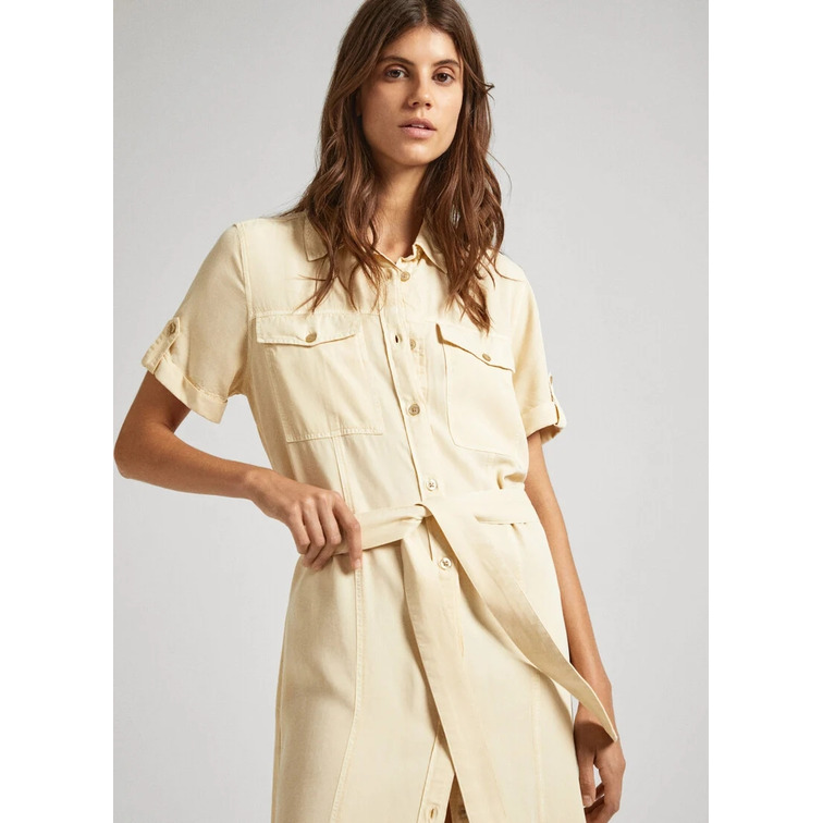 robe femme  pepe jeans evelinda