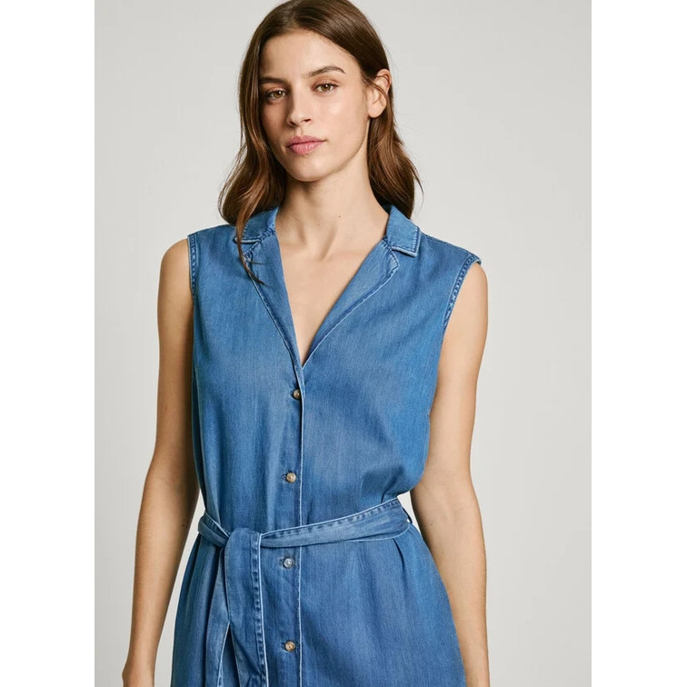 robe femme  pepe jeans maggie
