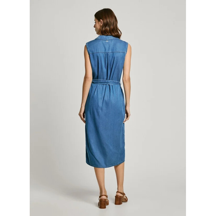 robe femme  pepe jeans maggie