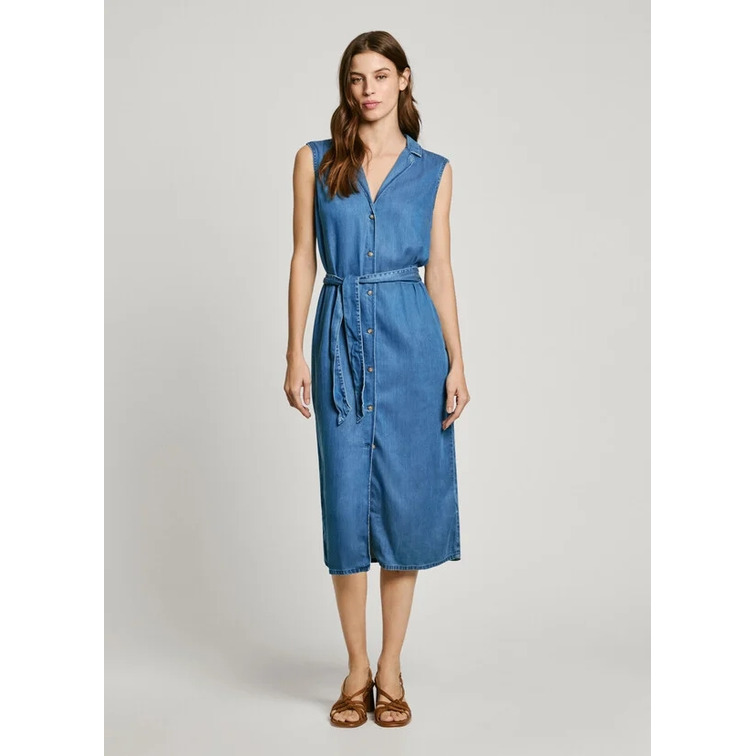 robe femme  pepe jeans maggie