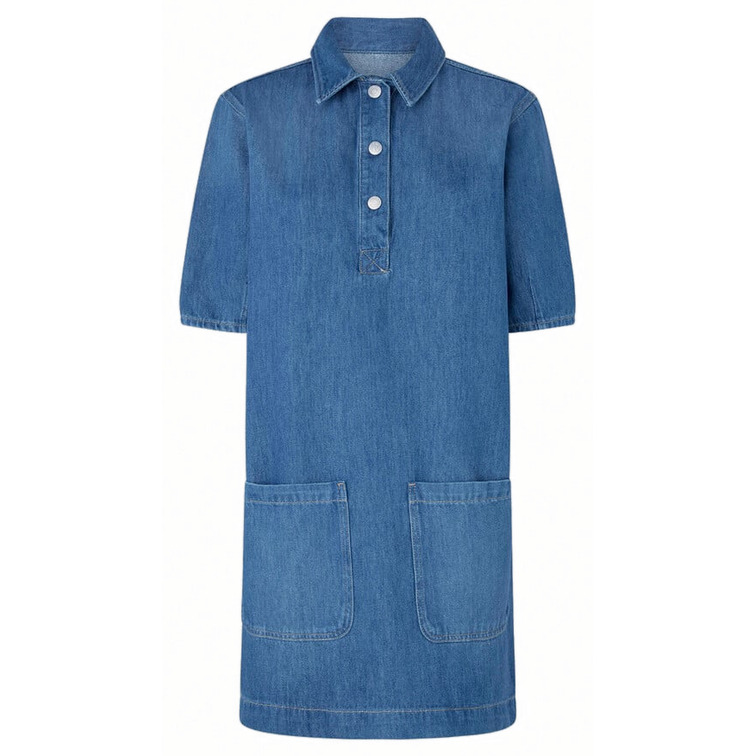 robe femme  pepe jeans davina