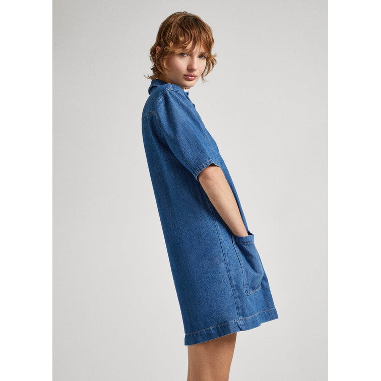 robe femme  pepe jeans davina