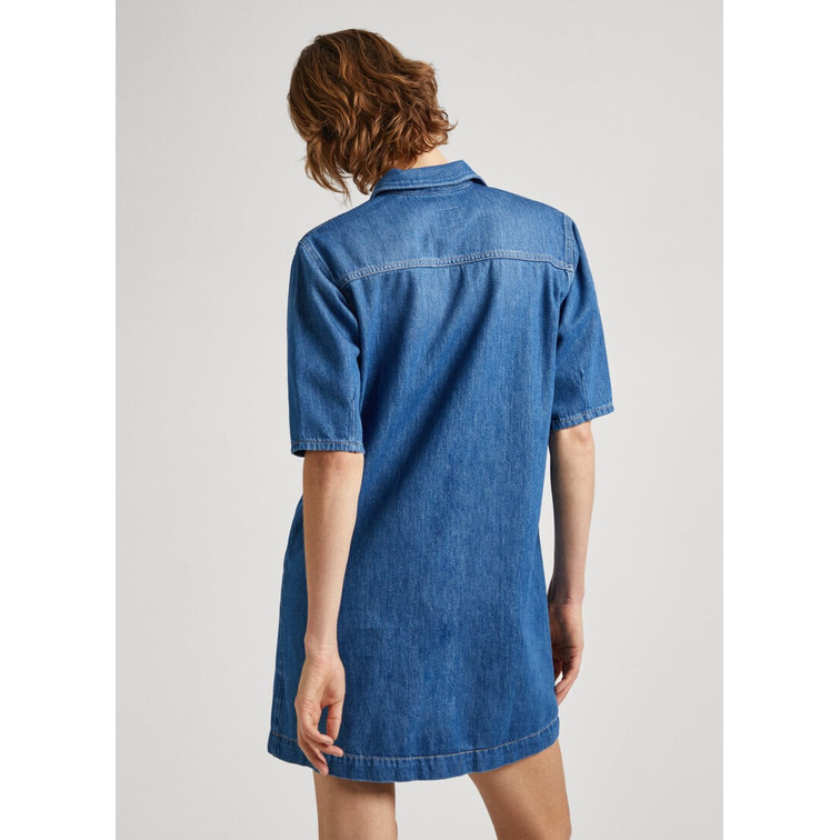 robe femme  pepe jeans davina