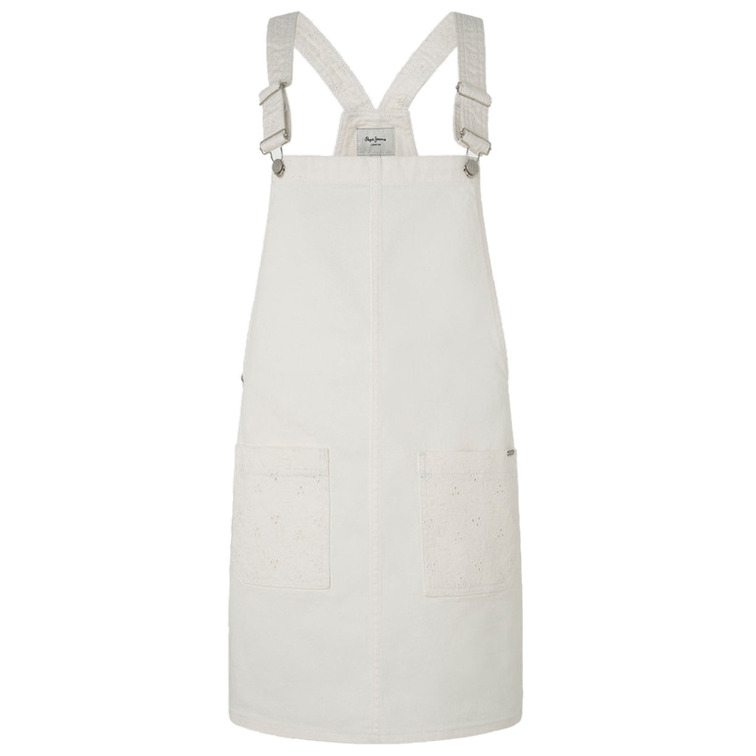 robe femme  pepe jeans vesta anglaise