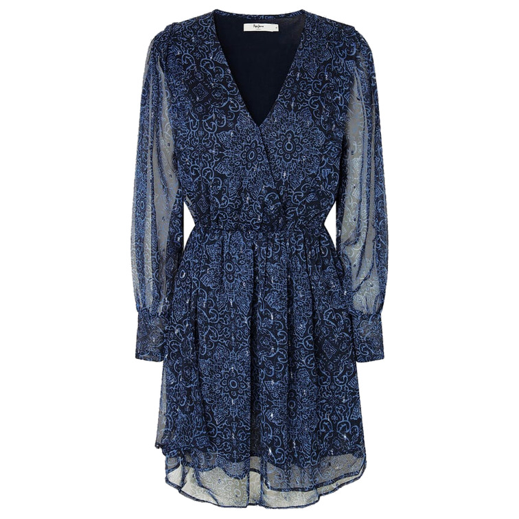 robe femme  pepe jeans camille
