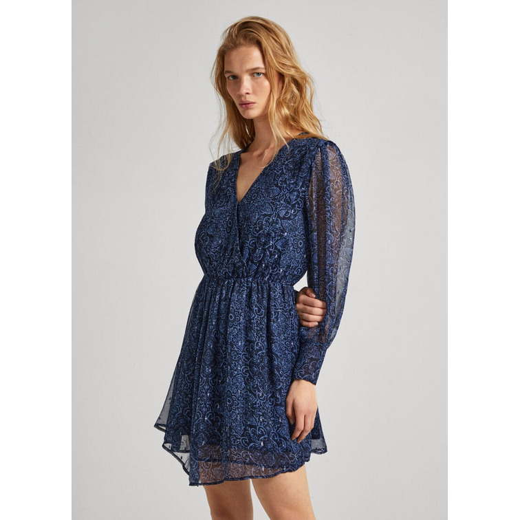 robe femme  pepe jeans camille