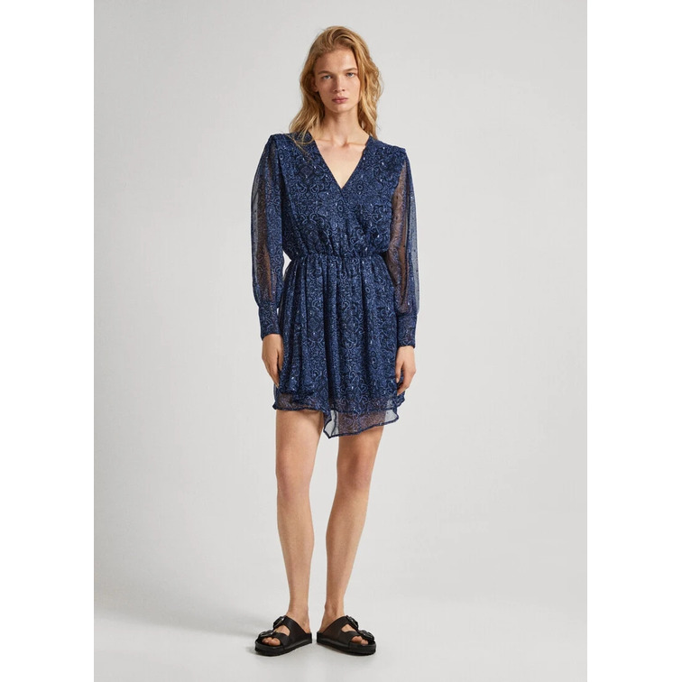 robe femme  pepe jeans camille