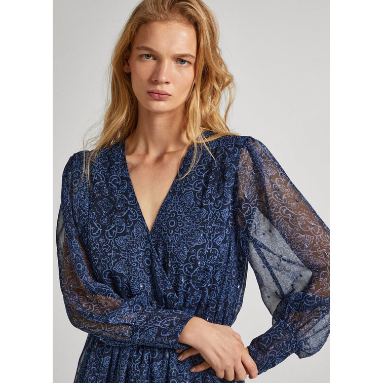 robe femme  pepe jeans camille