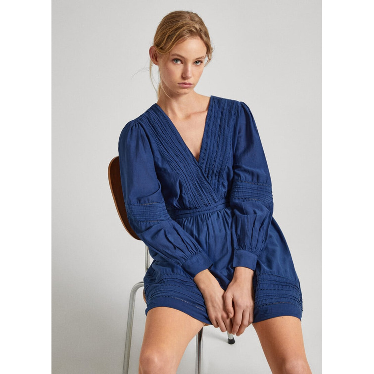 robe femme  pepe jeans susi