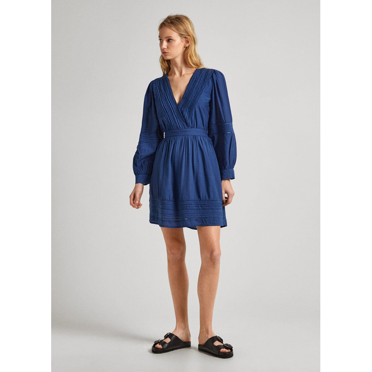 robe femme  pepe jeans susi