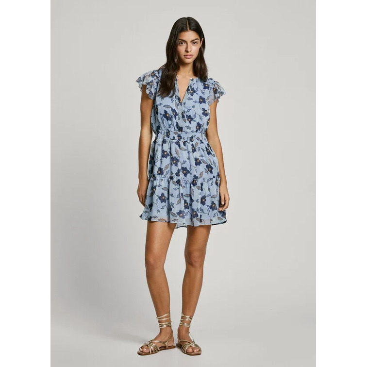 robe femme  pepe jeans emmanuelle