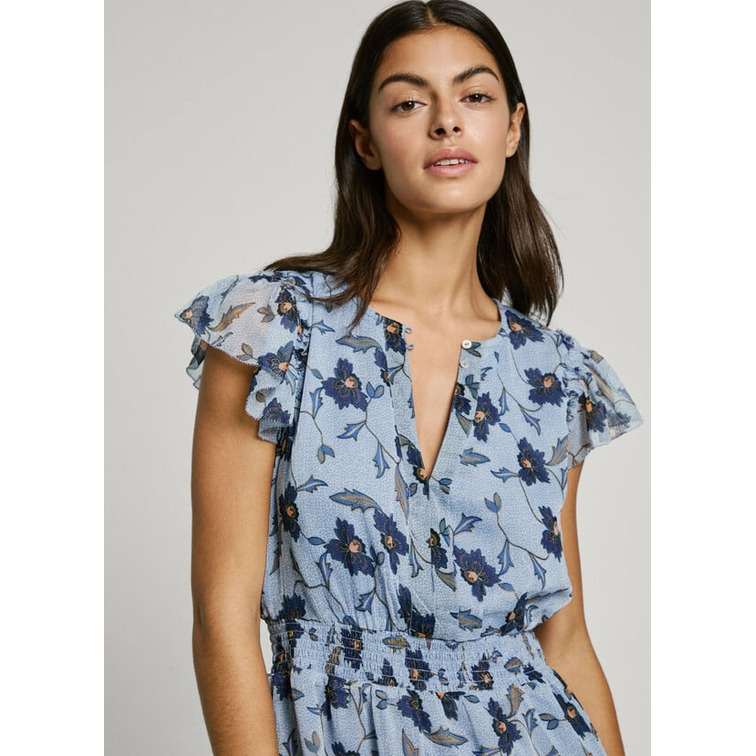 robe femme  pepe jeans emmanuelle