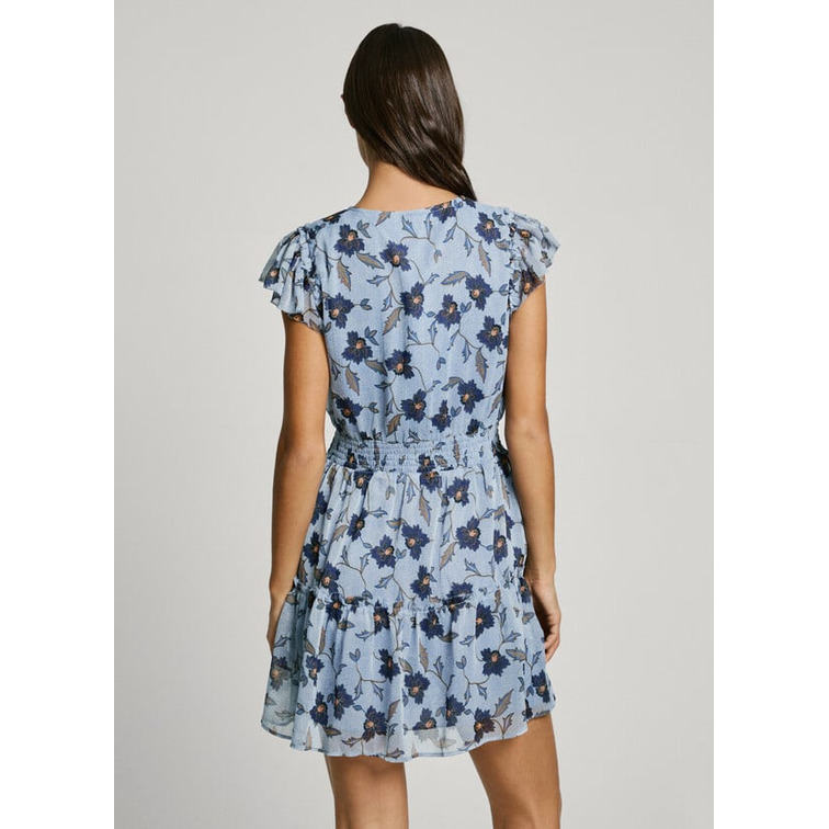 robe femme  pepe jeans emmanuelle
