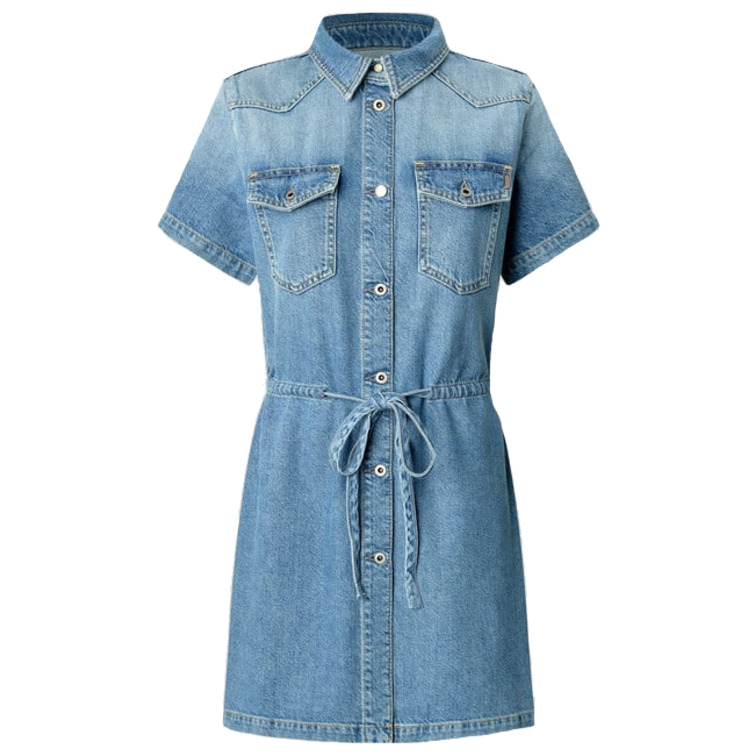 robe femme  pepe jeans cecilia