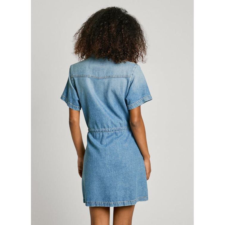 robe femme  pepe jeans cecilia