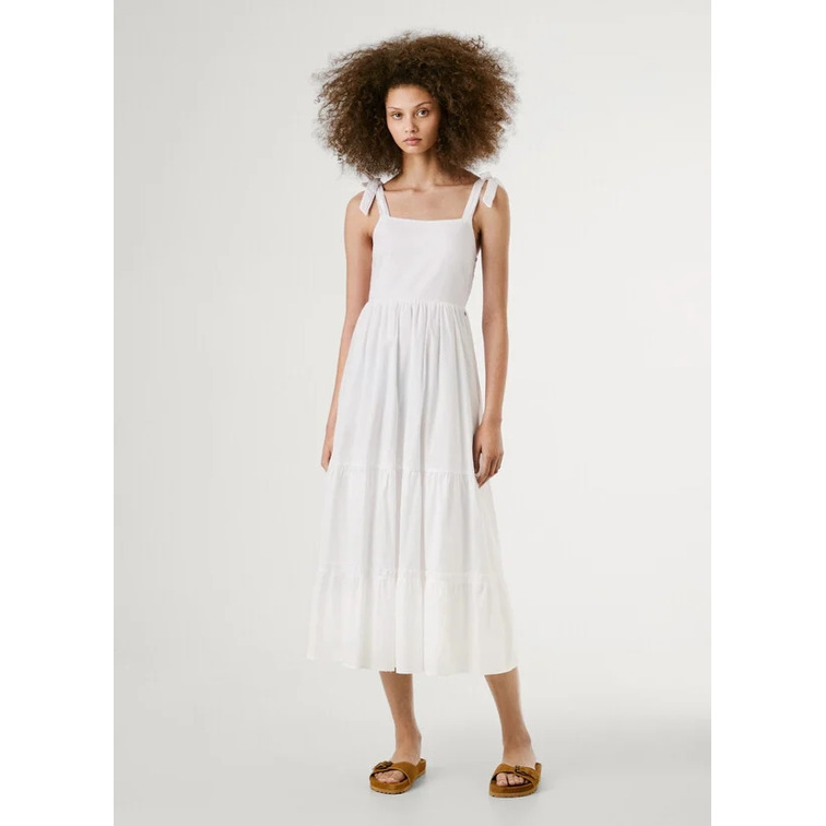robe femme  pepe jeans larieta dress