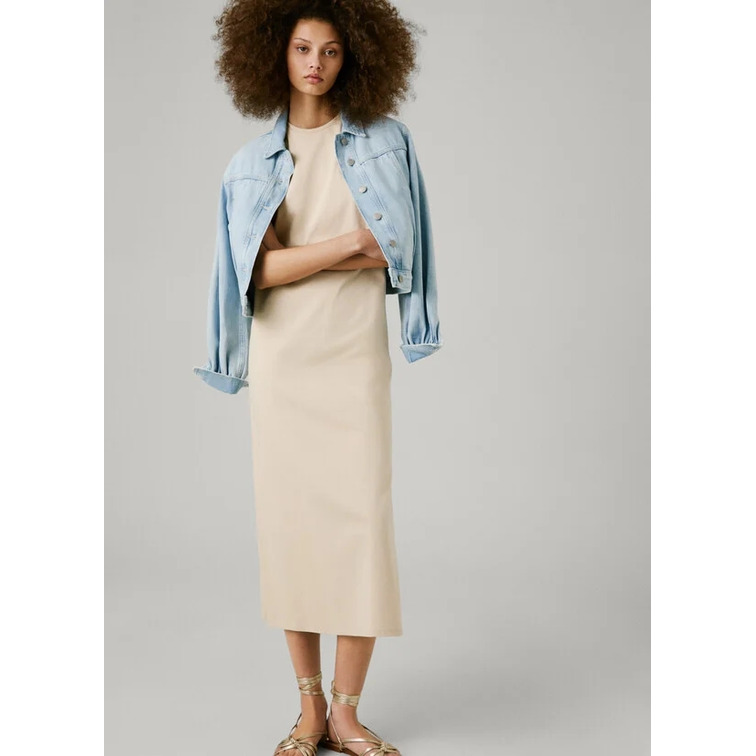 robe femme  pepe jeans ari