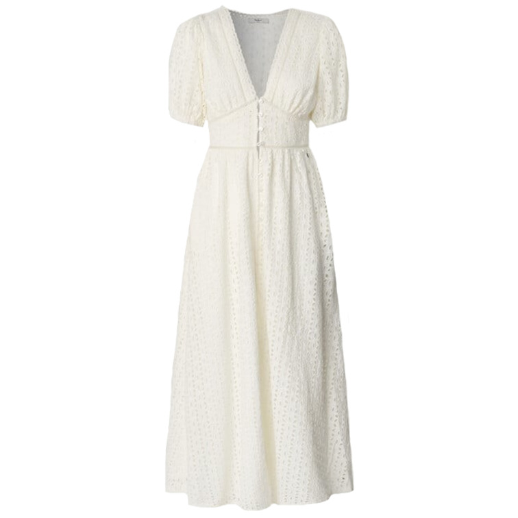 robe femme  pepe jeans oprah dress