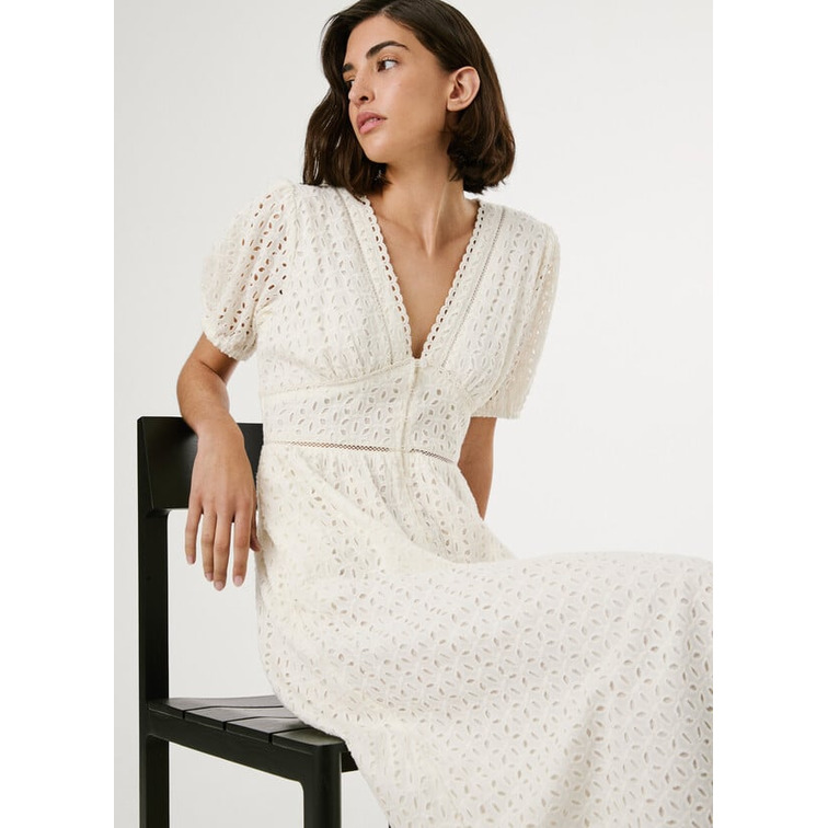 robe femme  pepe jeans oprah dress