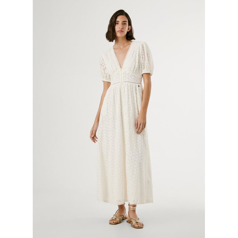 robe femme  pepe jeans oprah dress