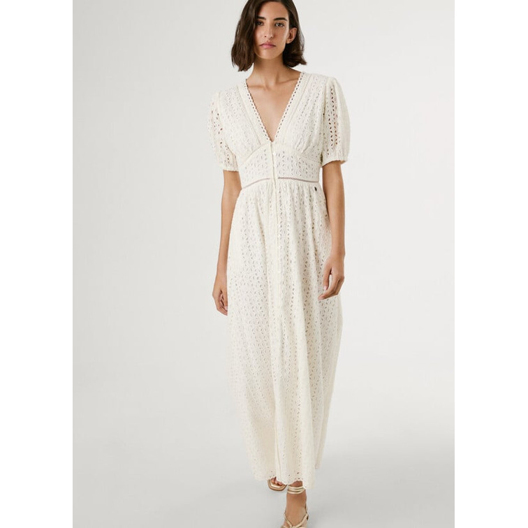robe femme  pepe jeans oprah dress