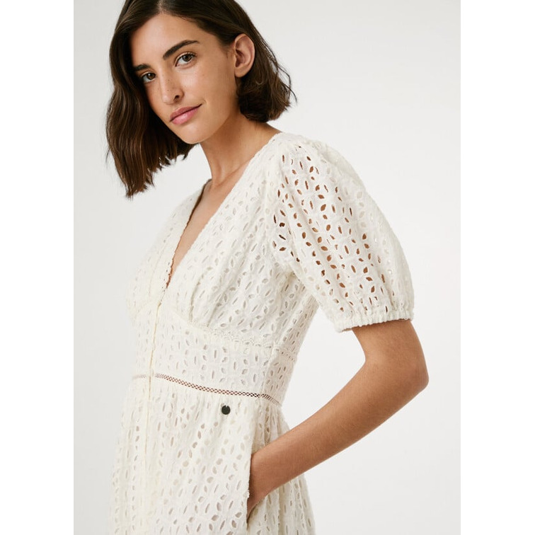 robe femme  pepe jeans oprah dress