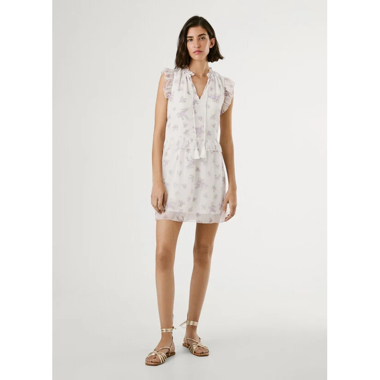 robe femme  pepe jeans lana dress