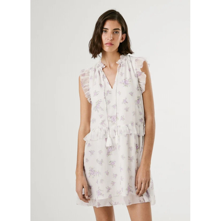 robe femme  pepe jeans lana dress