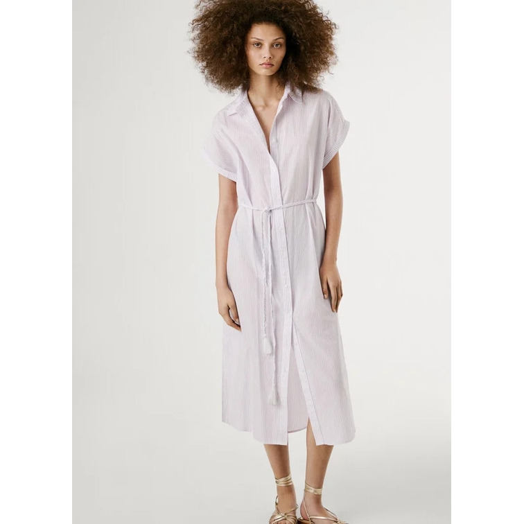 robe femme  pepe jeans linda dress