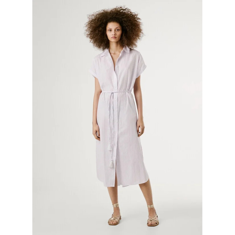robe femme  pepe jeans linda dress