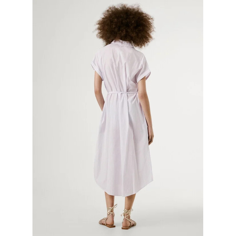 robe femme  pepe jeans linda dress