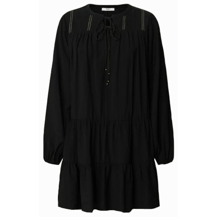 robe femme  pepe jeans paule dress