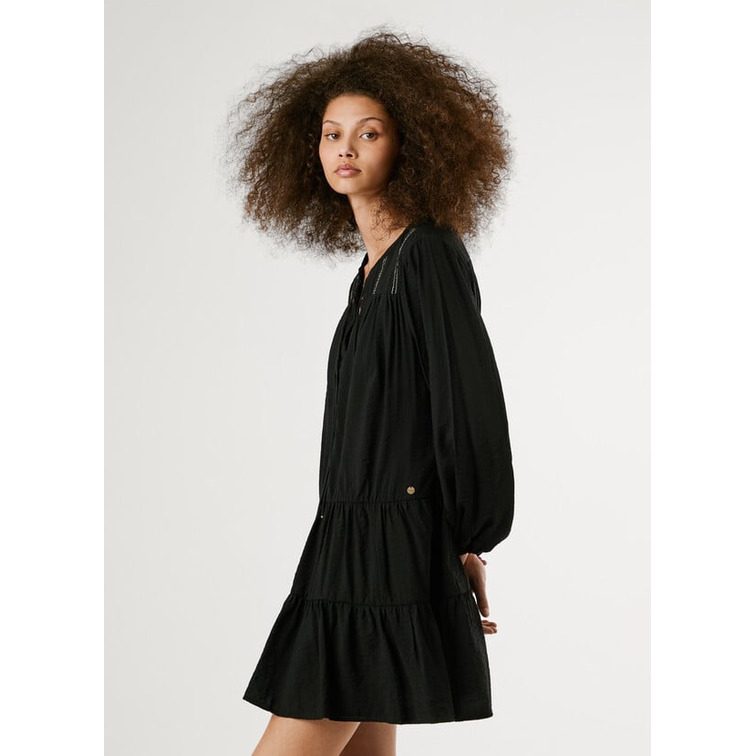 robe femme  pepe jeans paule dress