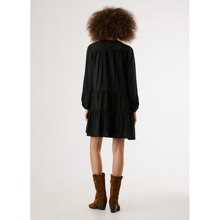 robe femme  pepe jeans paule dress