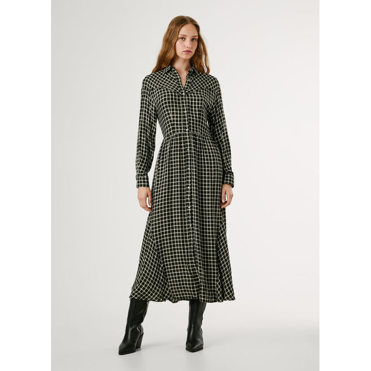 robe femme  pepe jeans naiara dress