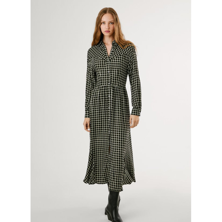 robe femme  pepe jeans naiara dress