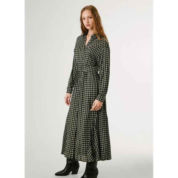 robe femme  pepe jeans naiara dress