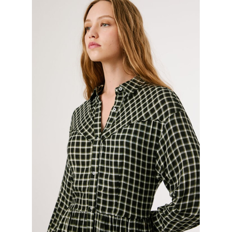 robe femme  pepe jeans naiara dress
