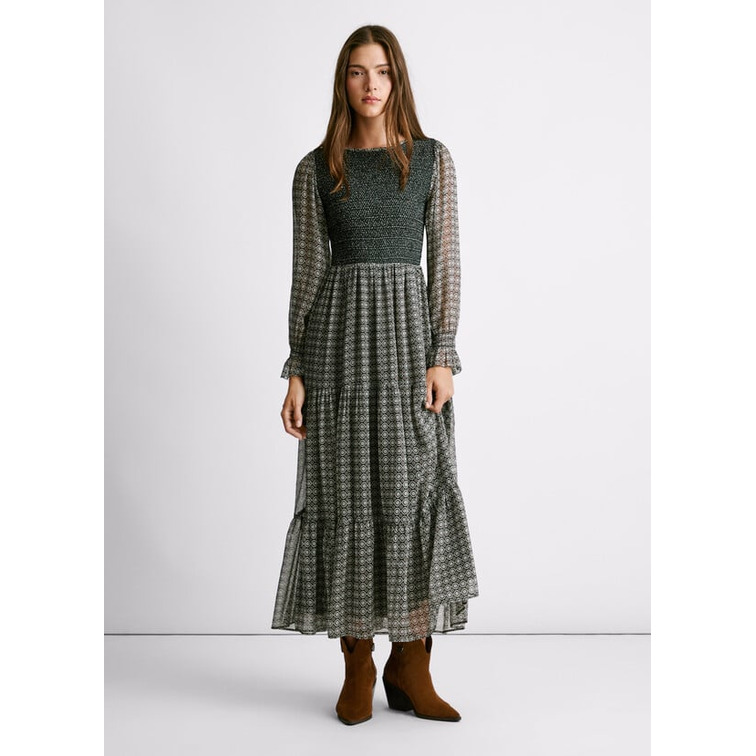 robe femme  pepe jeans phoebe dress