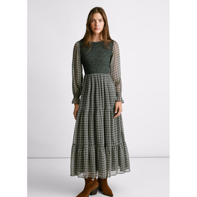 robe femme  pepe jeans phoebe dress