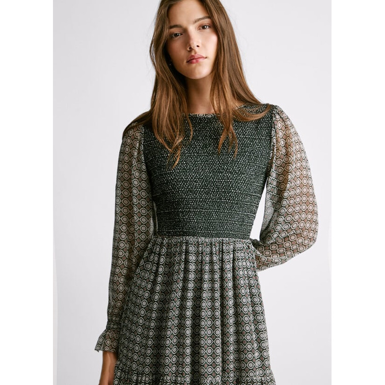 robe femme  pepe jeans phoebe dress