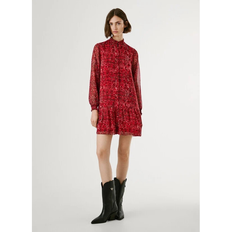 robe femme  pepe jeans mimi dress