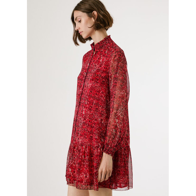 robe femme  pepe jeans mimi dress